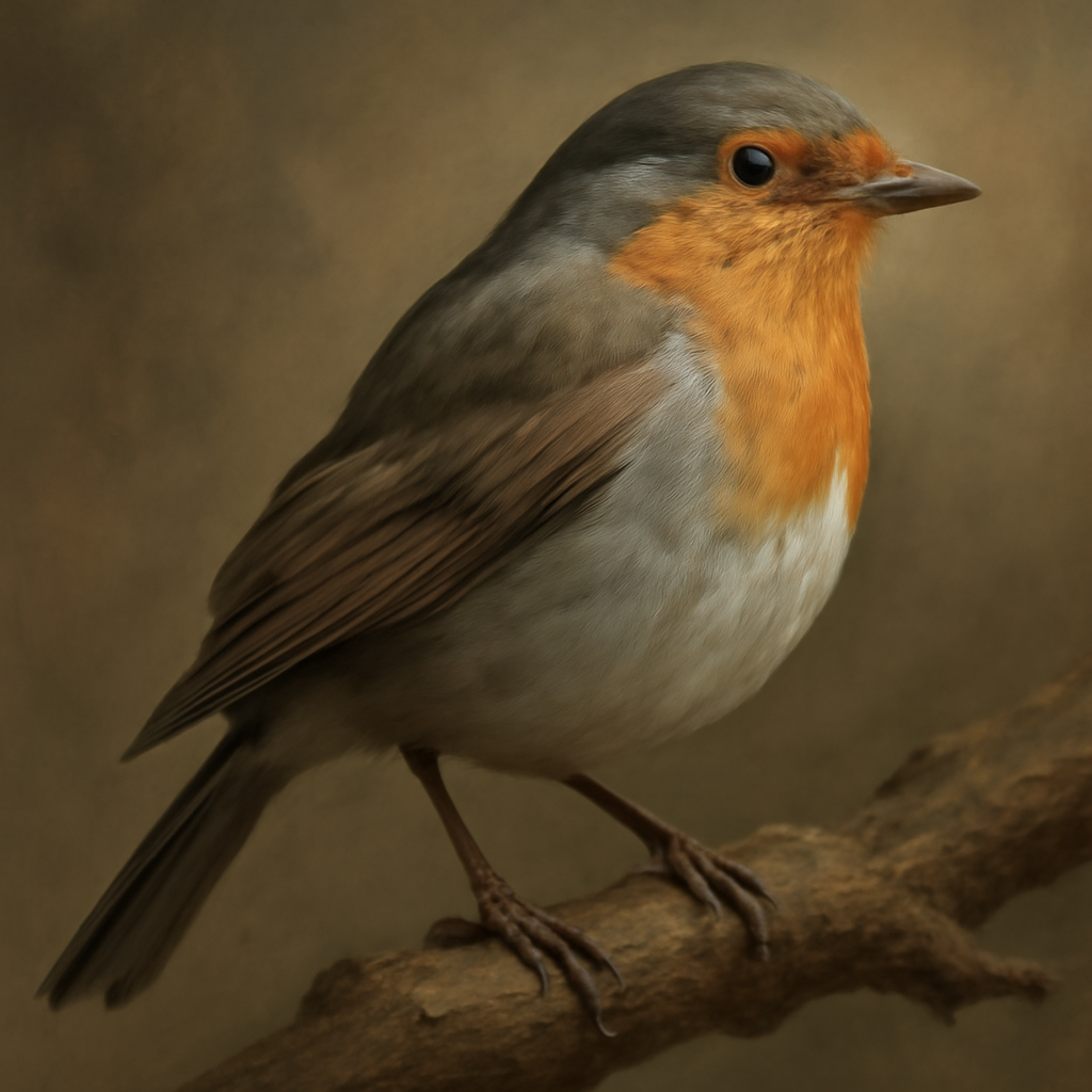 Bird illustration