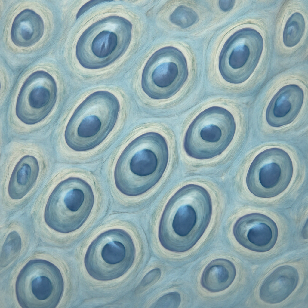 Hyaline Cartilage illustration