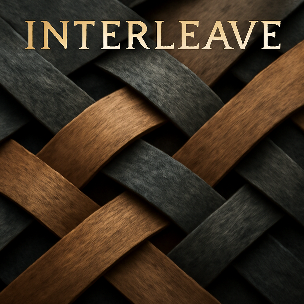 Interleave illustration