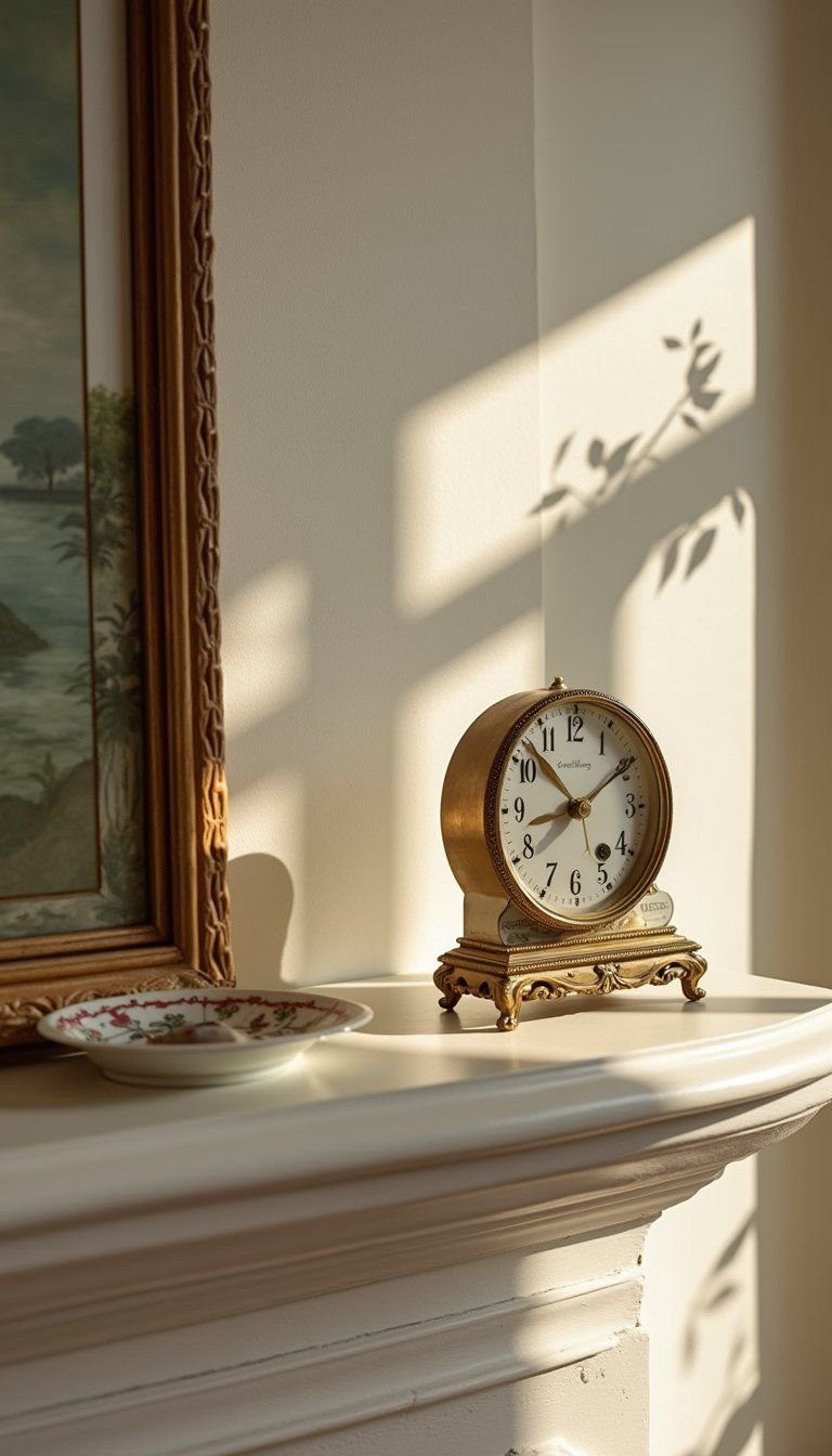 Antique Clocks And Timepieces For Character