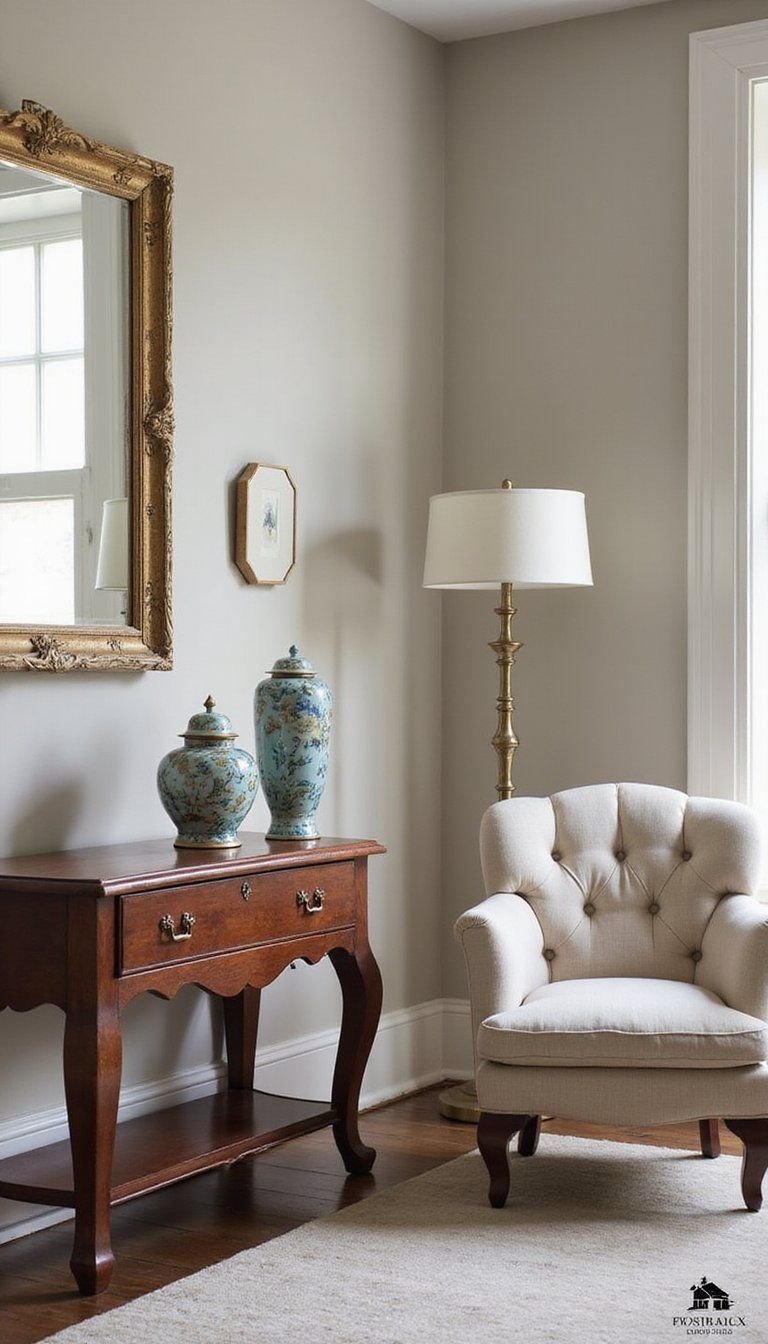 Chinoiserie Accents For Subtle Global Flair