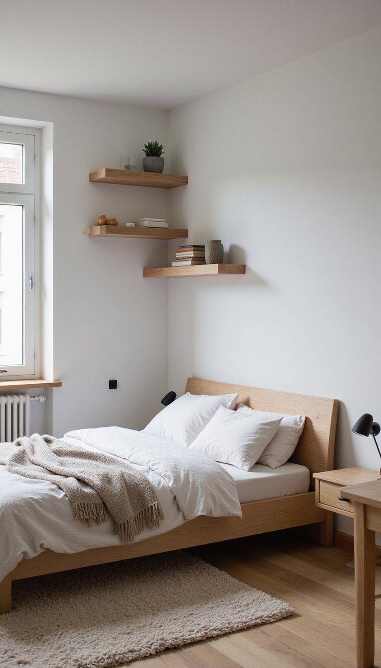 Minimalist Calm With Soft Neutrals And Texture