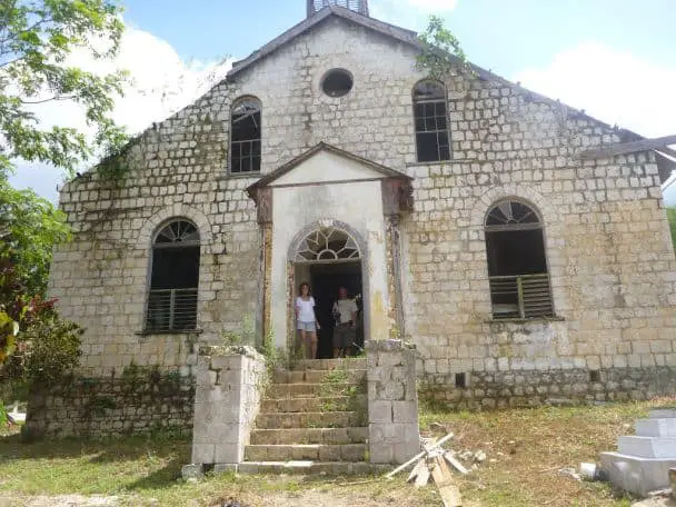 Church in Jamaica