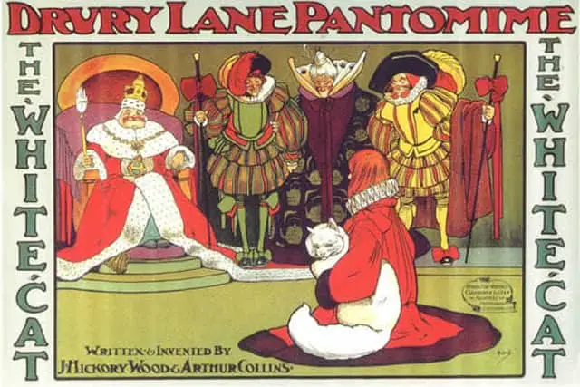 Povijest pantomime