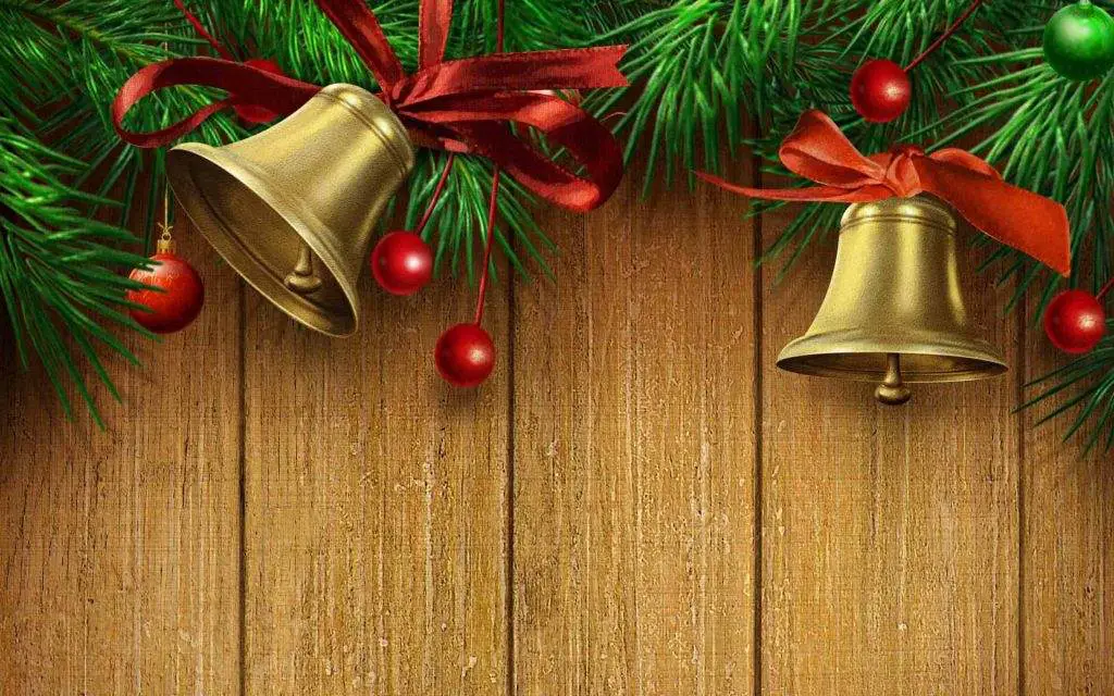 Suonare le campane di Natale
