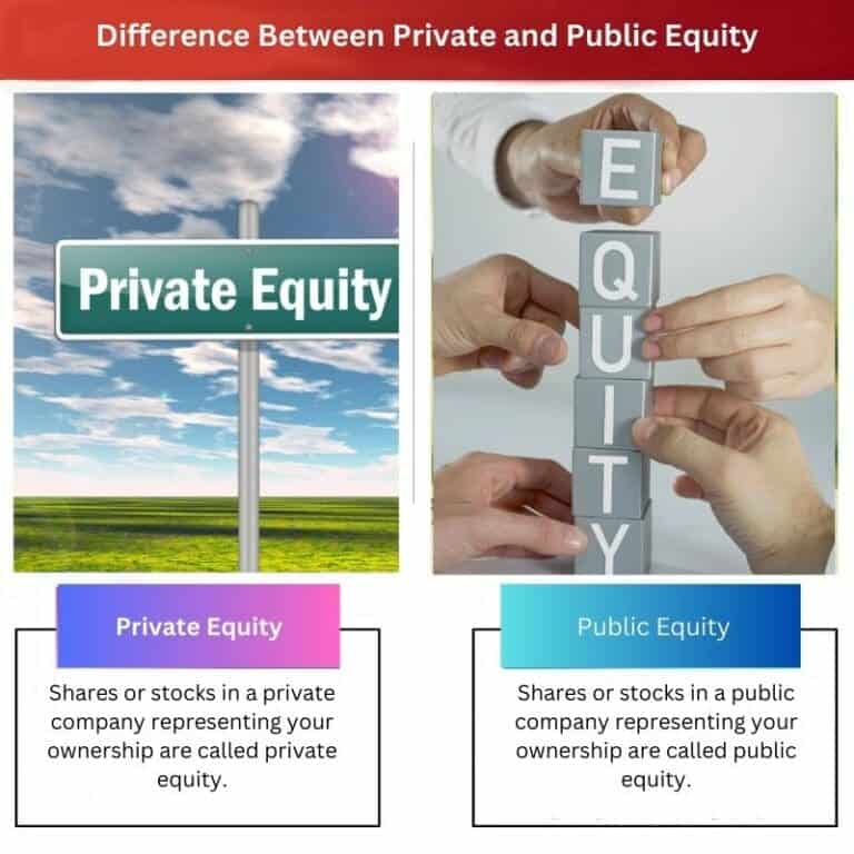 Private vs Public Equity: Difference and Comparison