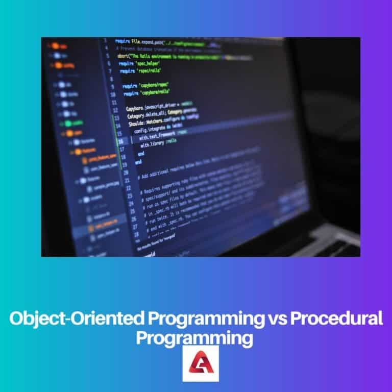 Pemrograman Berorientasi Objek Vs Prosedural Perbedaan Dan Perbandingan 2190