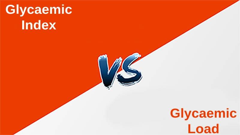 Glycameic Index vs Glycaemic Load