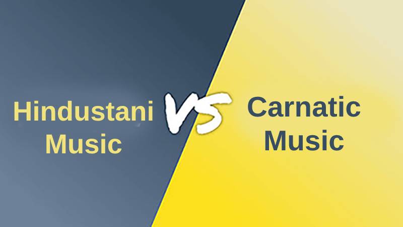 Hindustani vs Carnatic Music