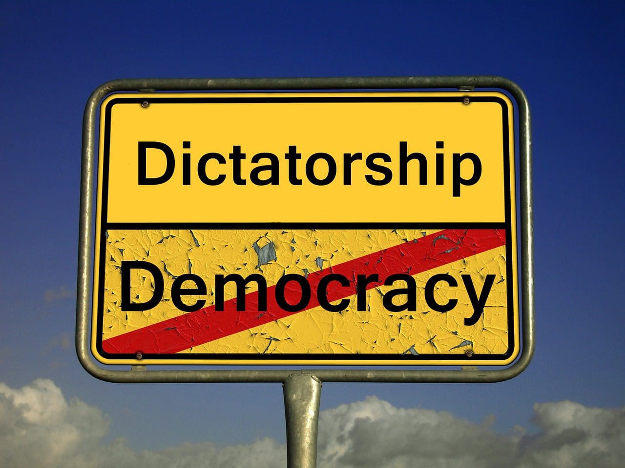 diktatura