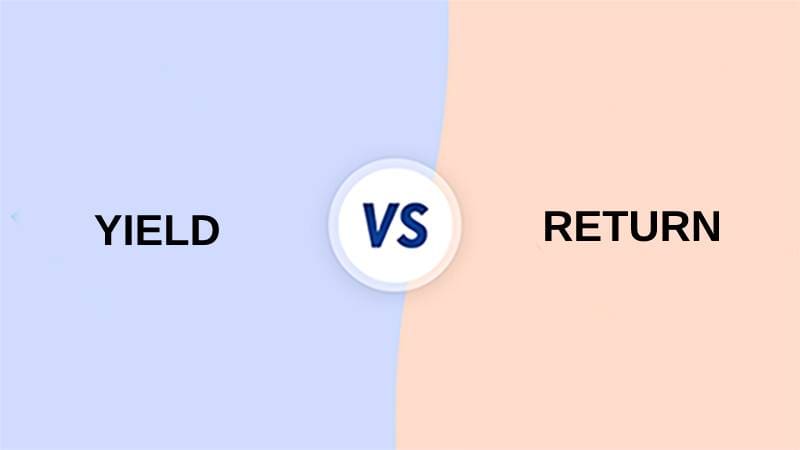 yield vs return