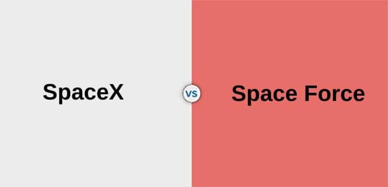 SpaceX and Space Force