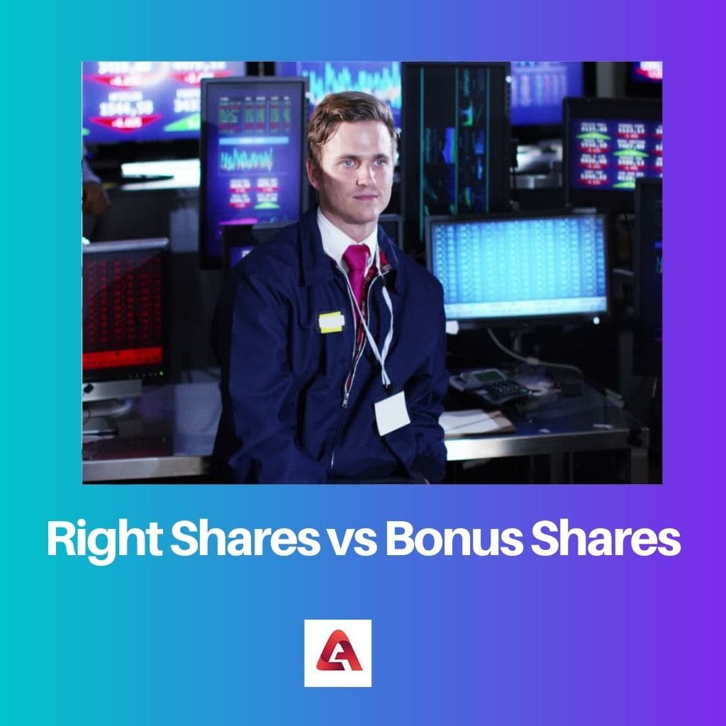 Right Shares vs Bonus Shares