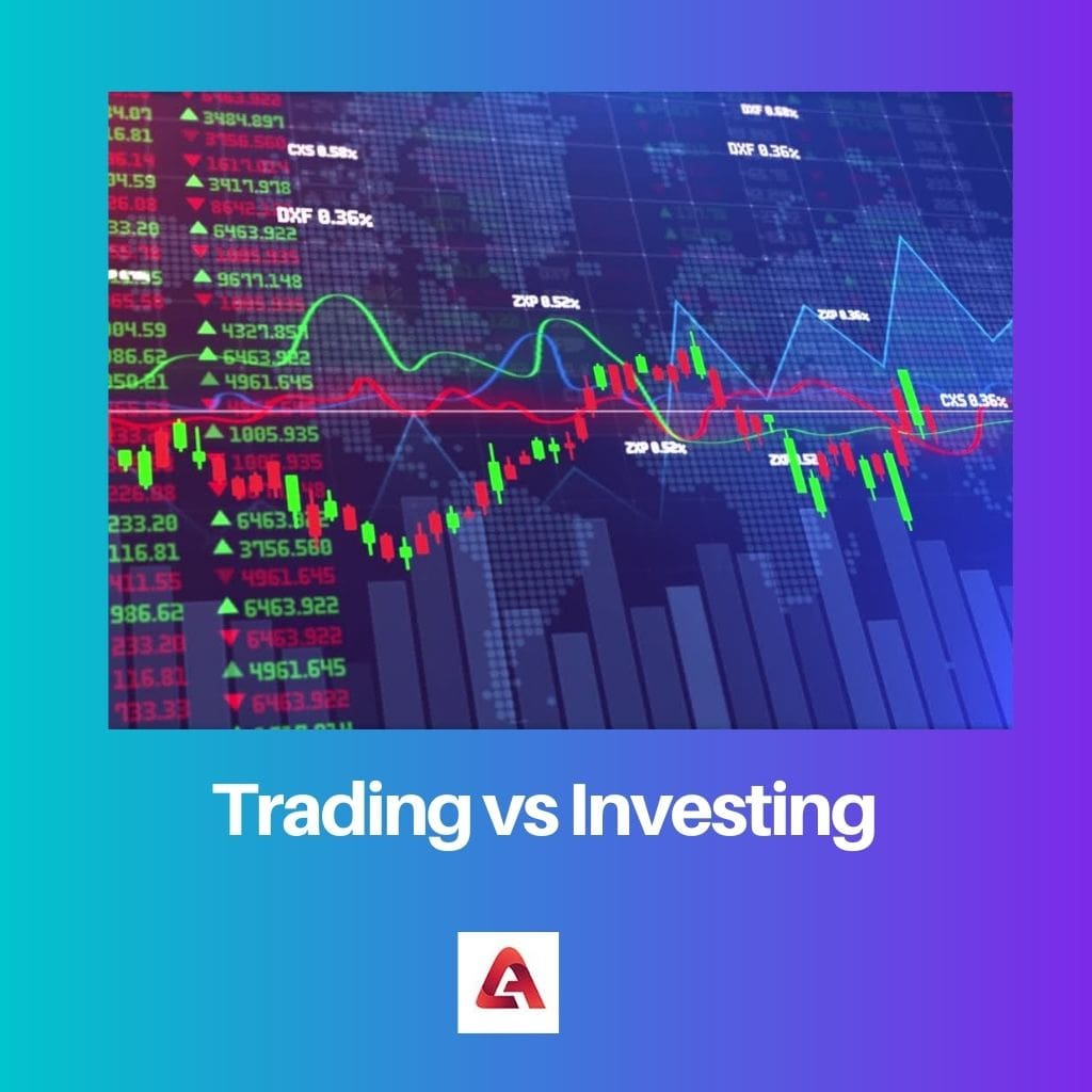 Trading vs Investing
