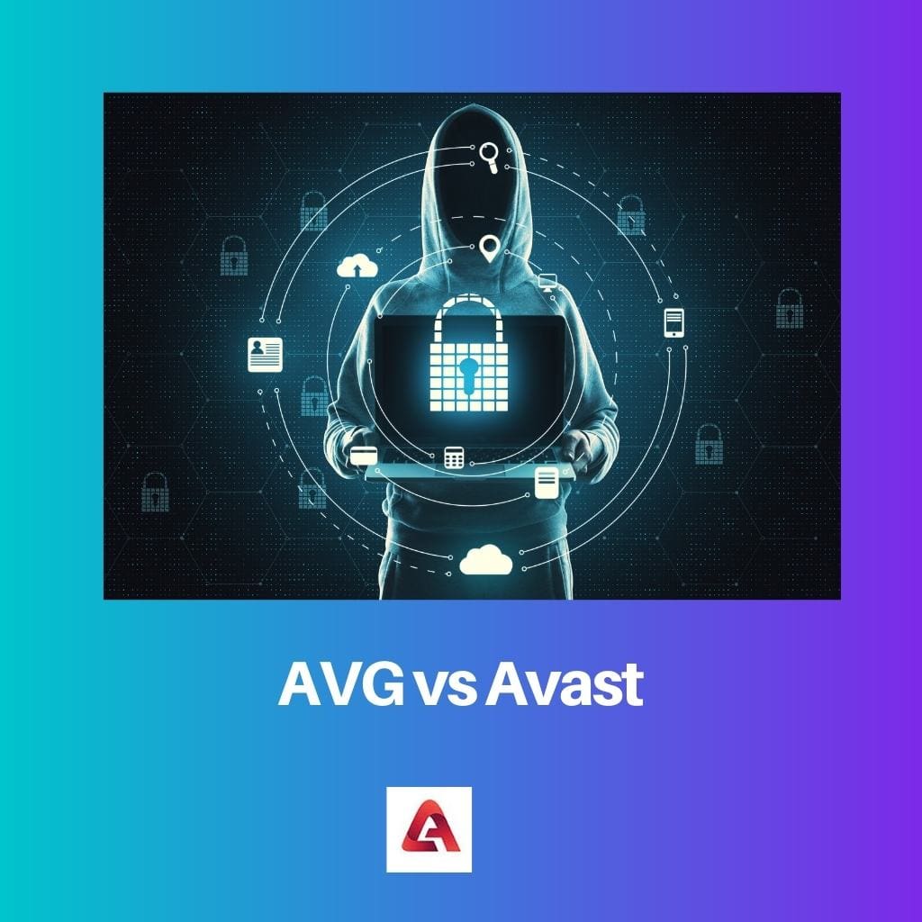 AVG gegen Avast