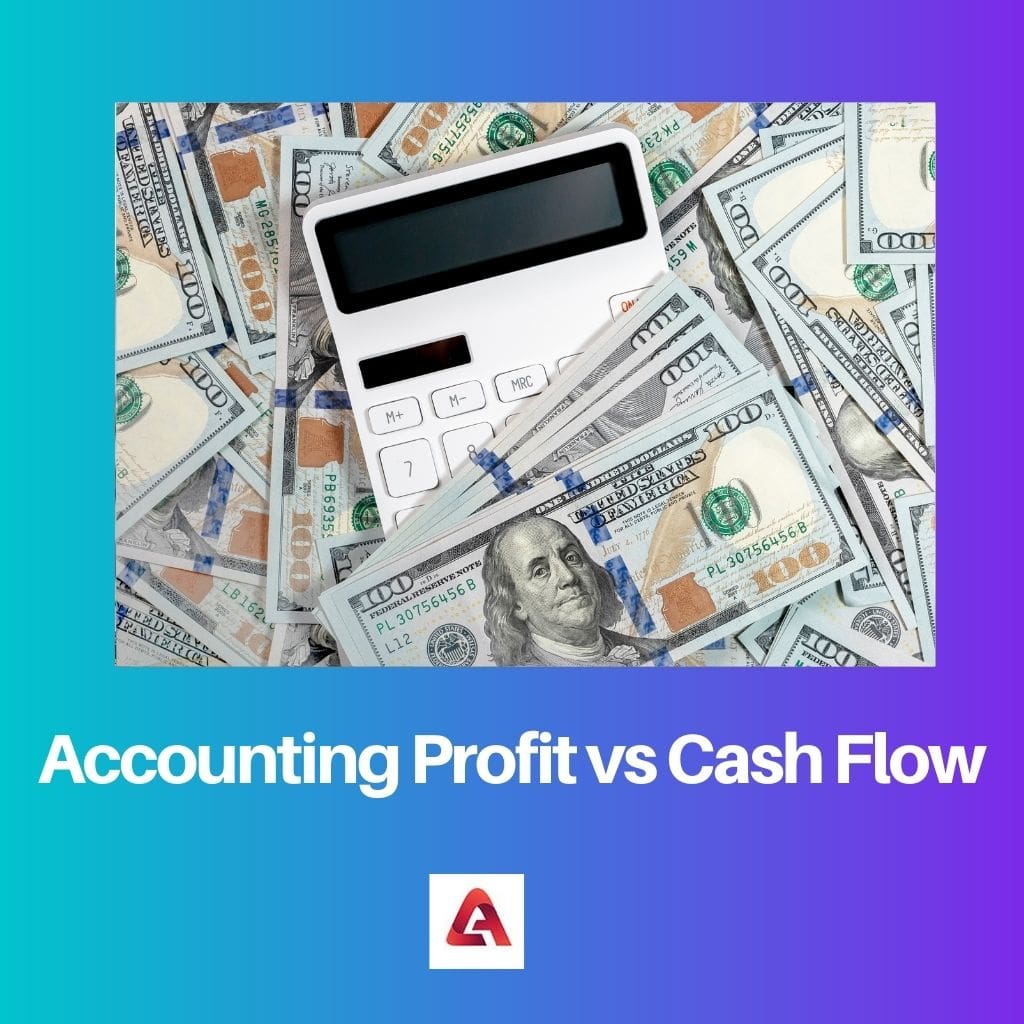 Accounting Profit vs Cash Flow