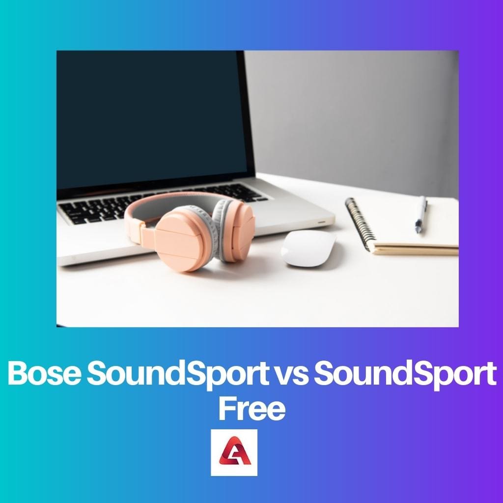 بوز SoundSport مقابل SoundSport مجانا