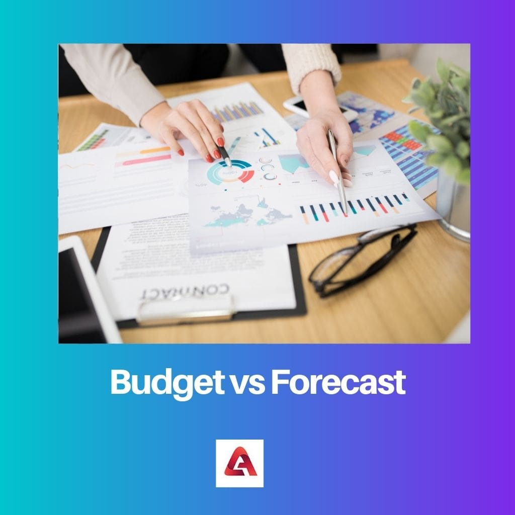 Budget vs Forecast