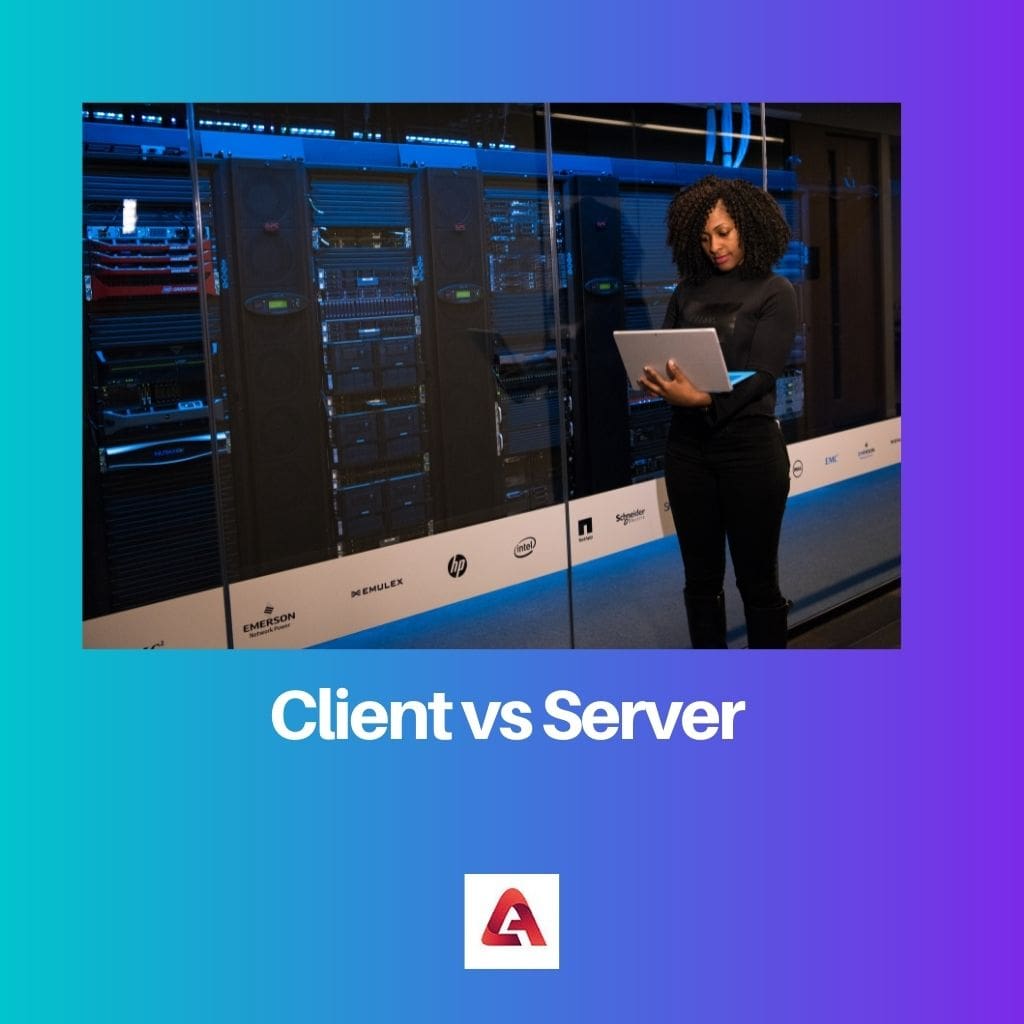 Client vs. Server 1