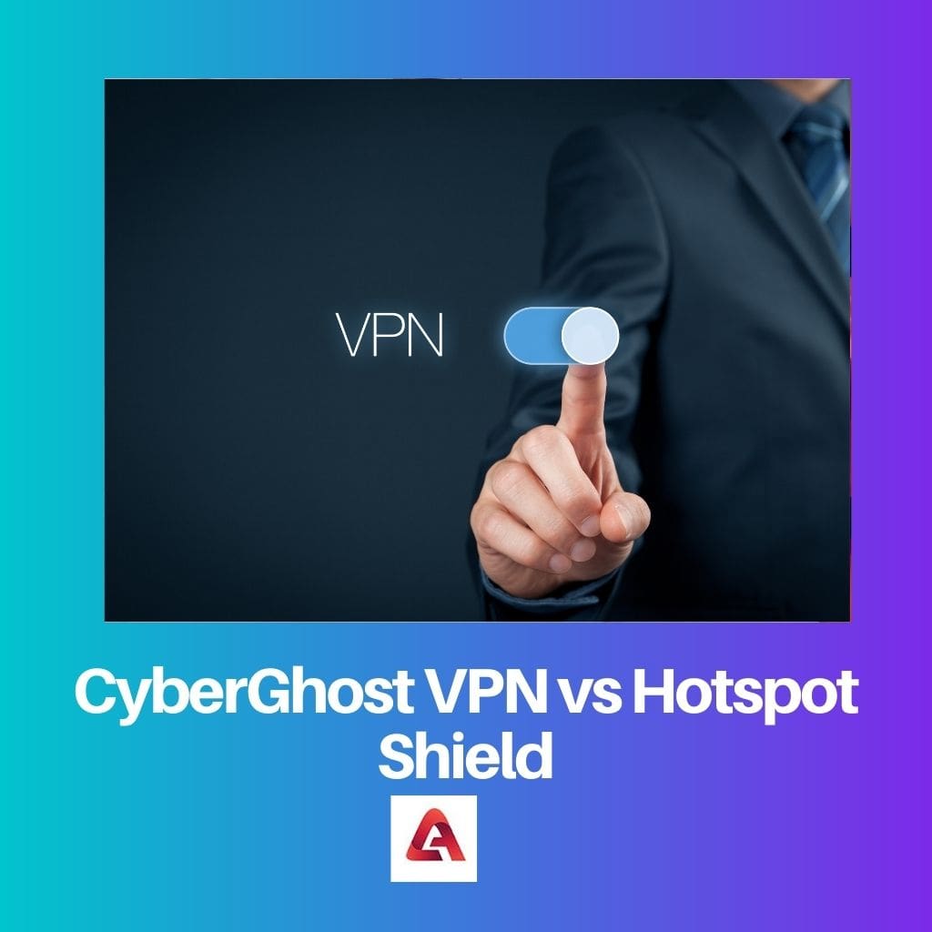 CyberGhost VPN vs Hotspot Shield