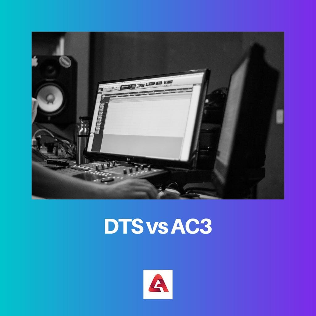 DTS vs AC3 1