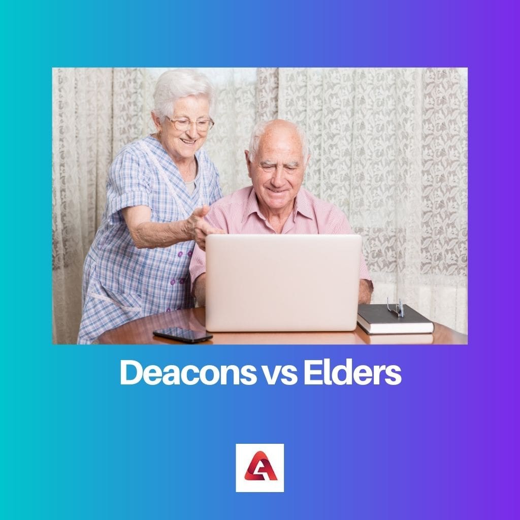 Deacons vs Elders