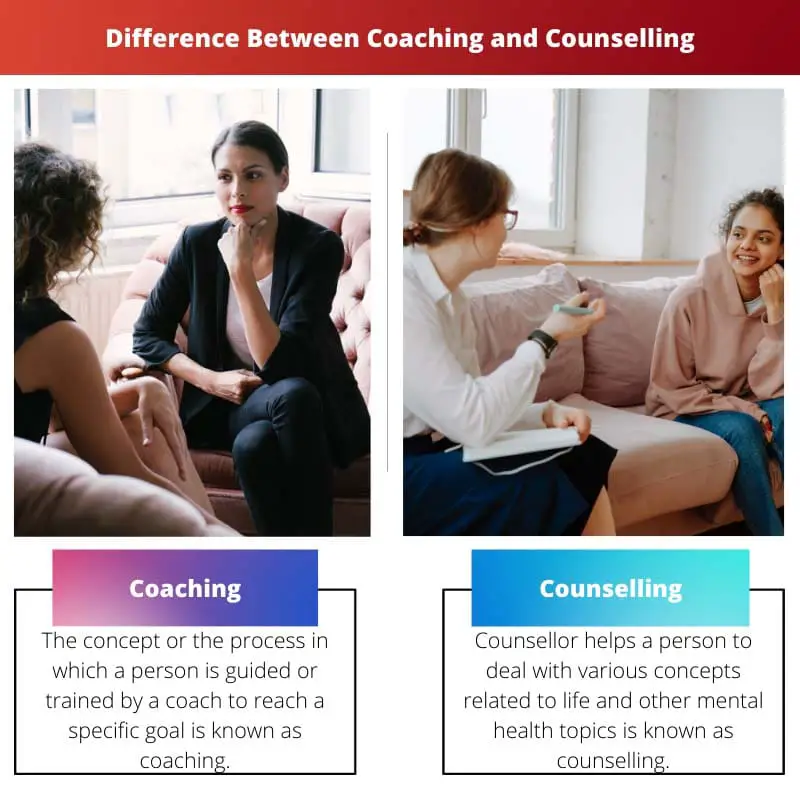 Diferencia entre coaching y asesoramiento