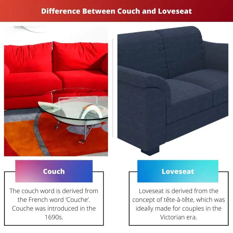 Differenza tra divano e divanetto
