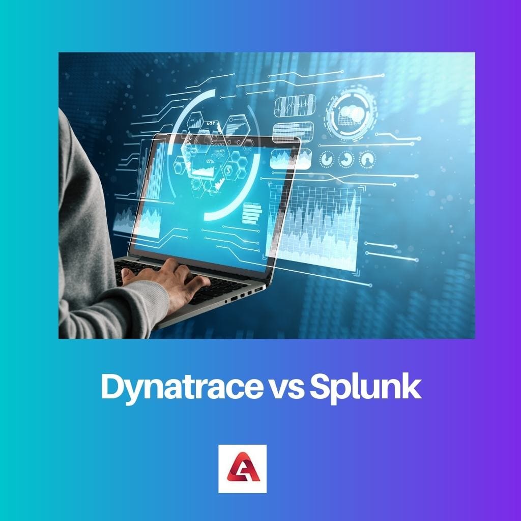 Dynatrace versus Splunk