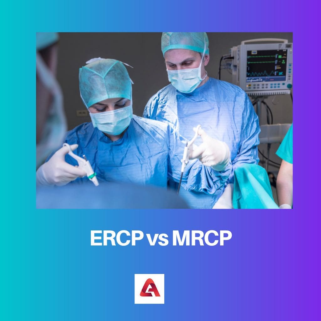 ERCP vs MRCP 1