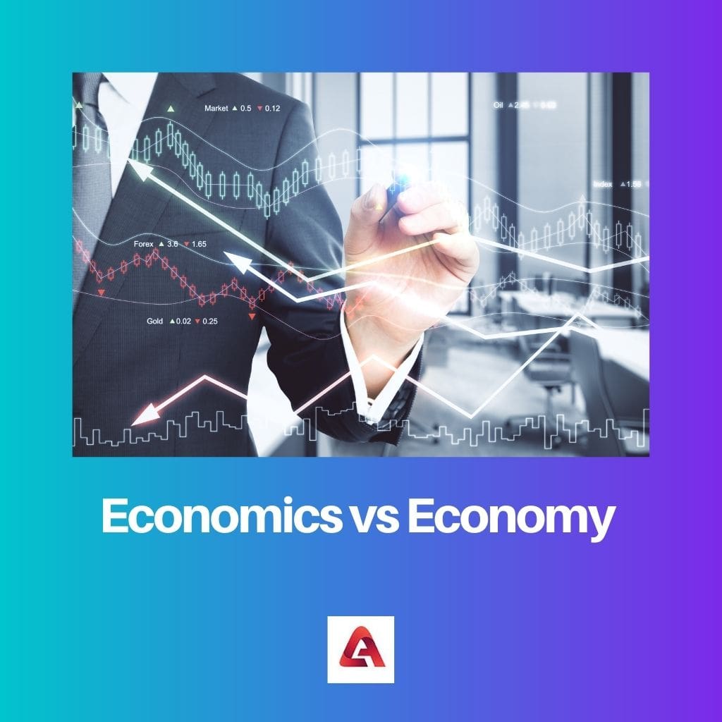 Majandus vs majandus