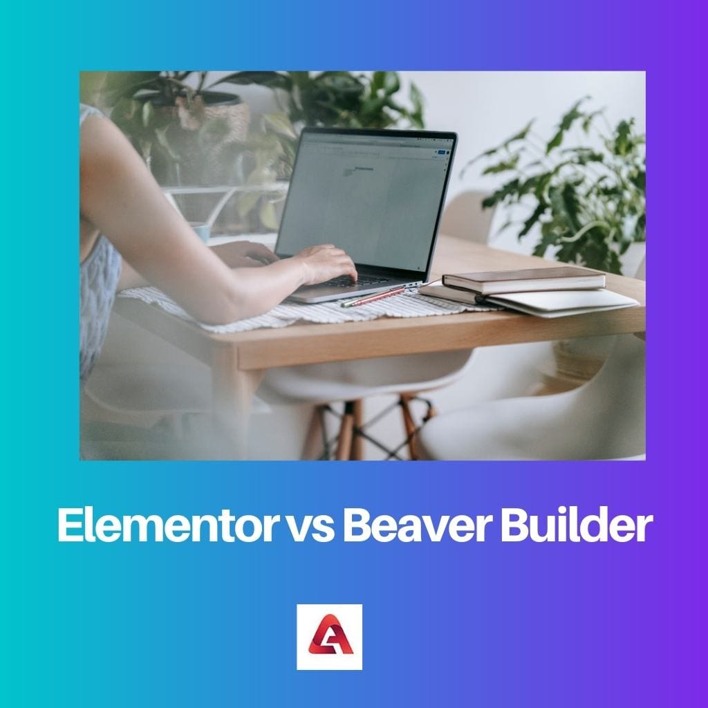 Elementor contre Beaver Builder