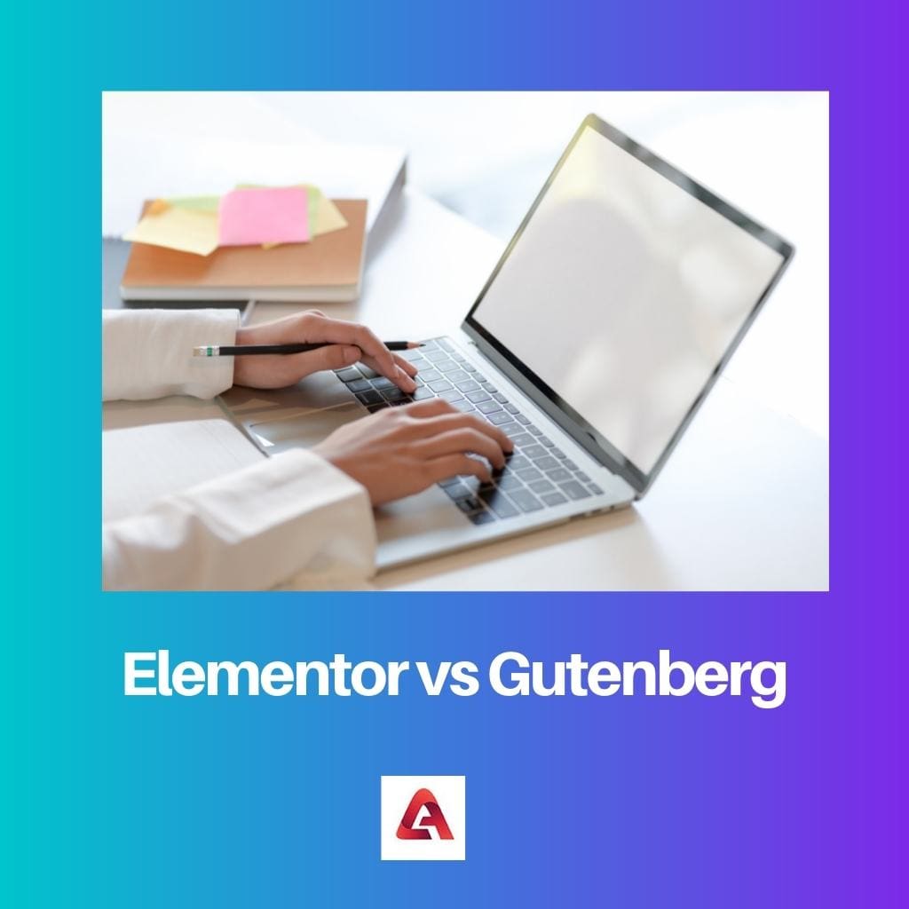 Elementor vs Gutenberg