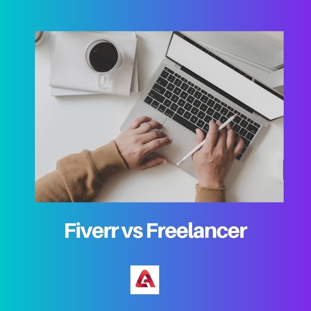 Fiverr vs Freelancer