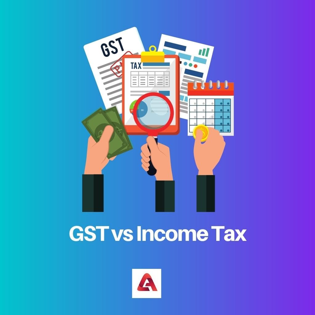 GST vs Income