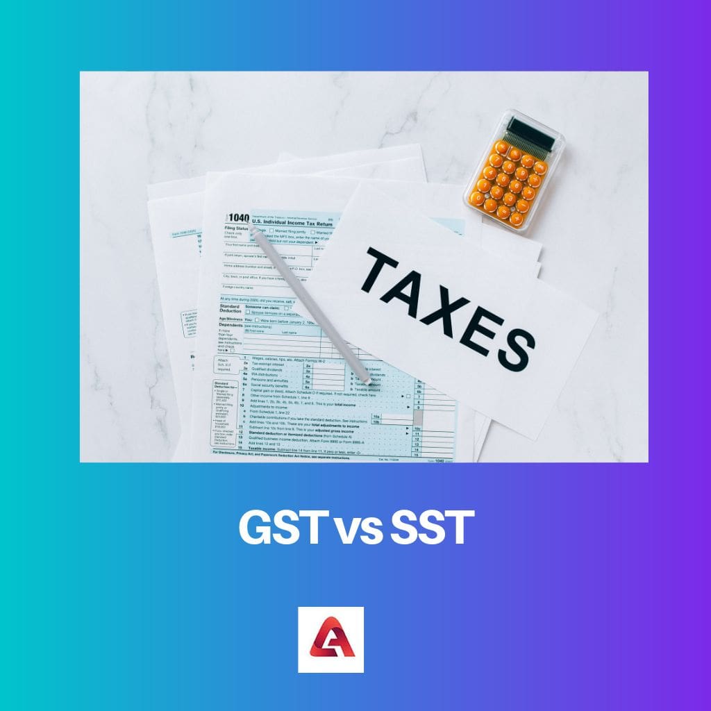 GST vs SST 2