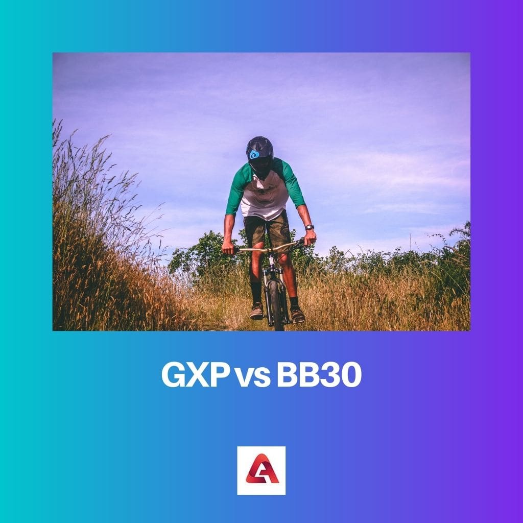 GXP VS BB30