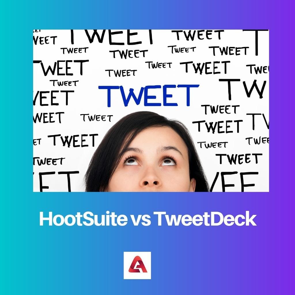 HootSuite vs TweetDeck