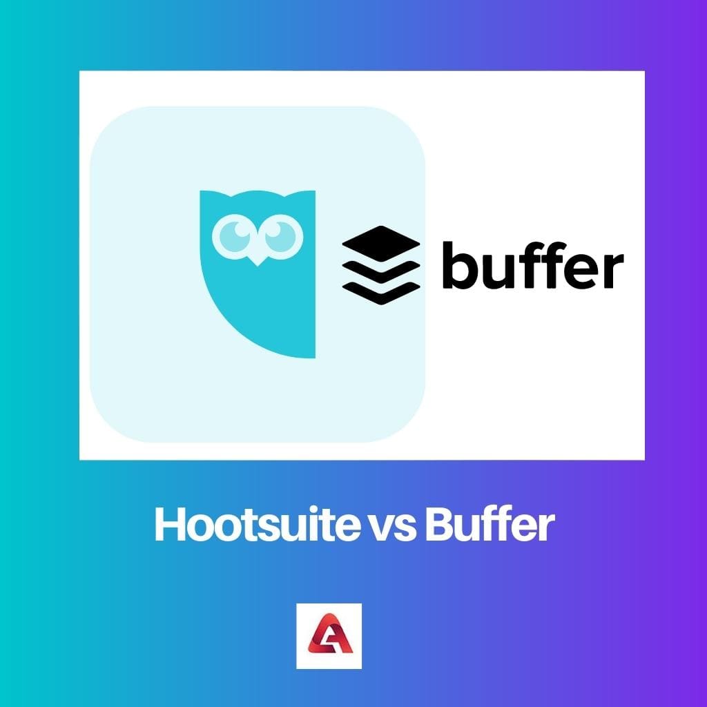 Hootsuite vs. Buffer