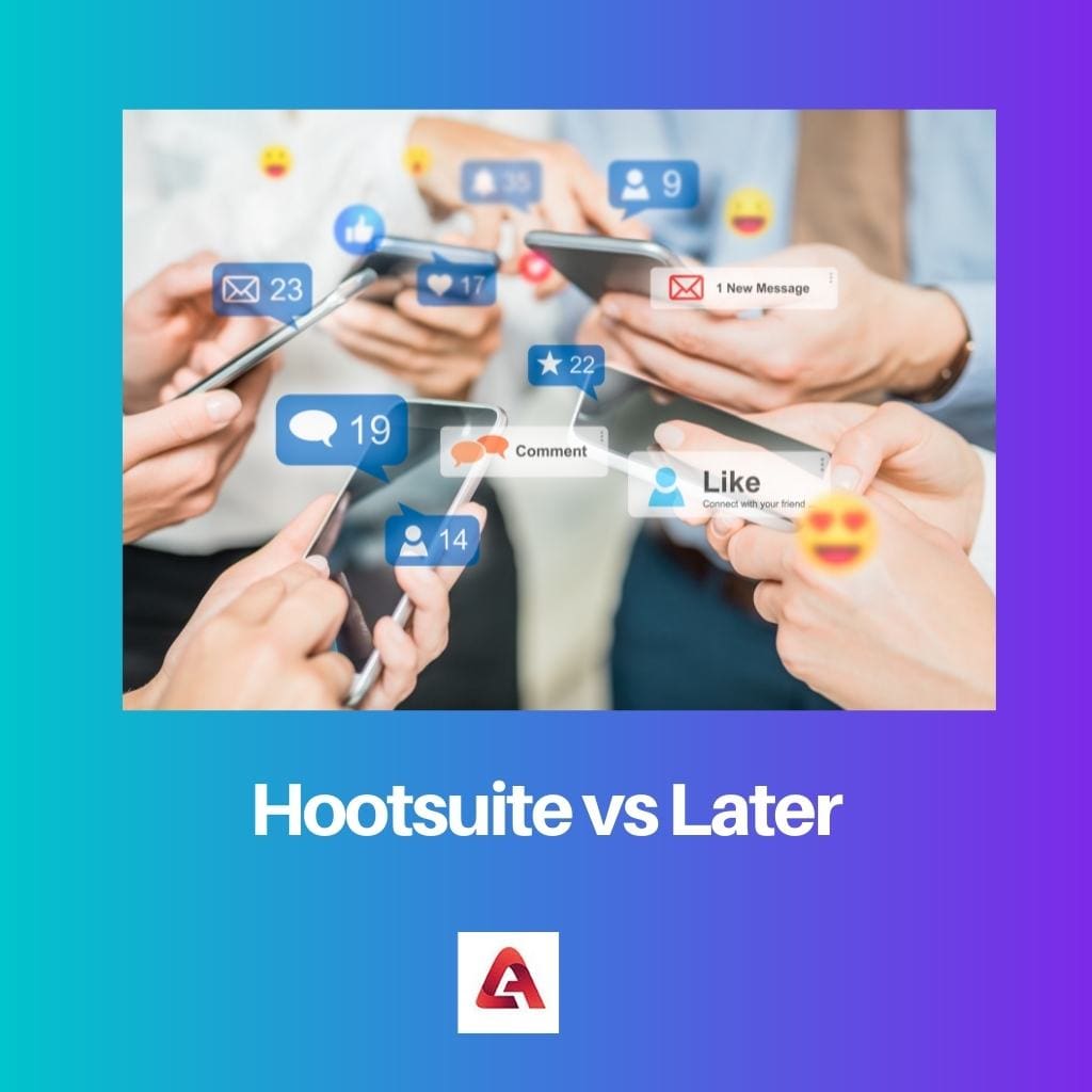 Hootsuite vs. successivo