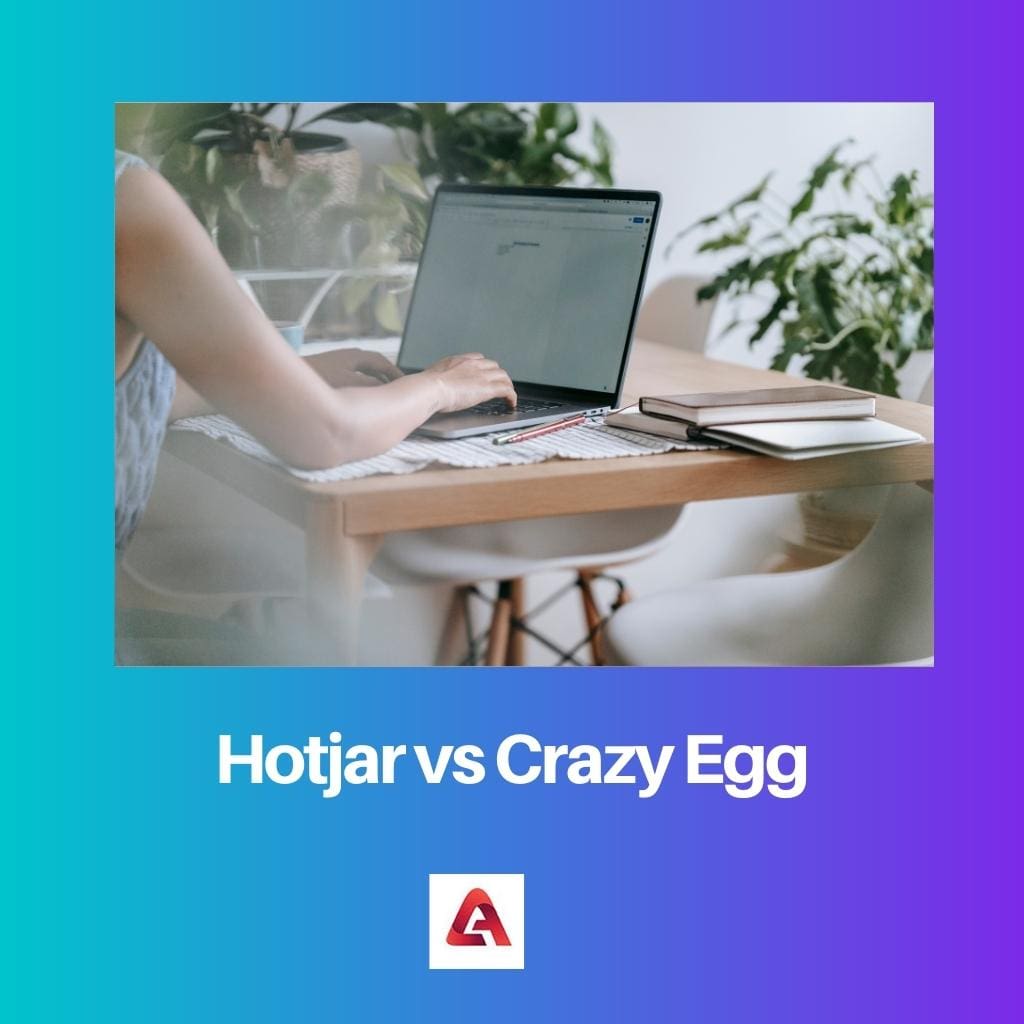Hotjar vs Crazy Egg