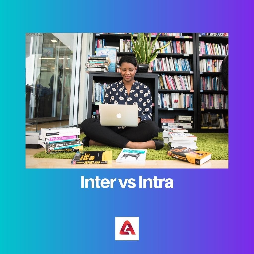 Inter-Intra
