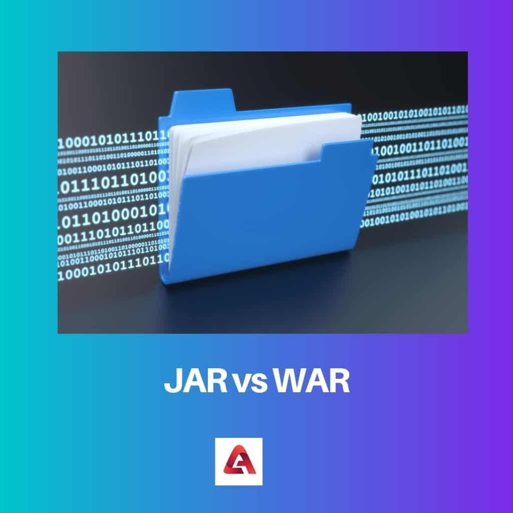 jar-vs-war-difference-and-comparison