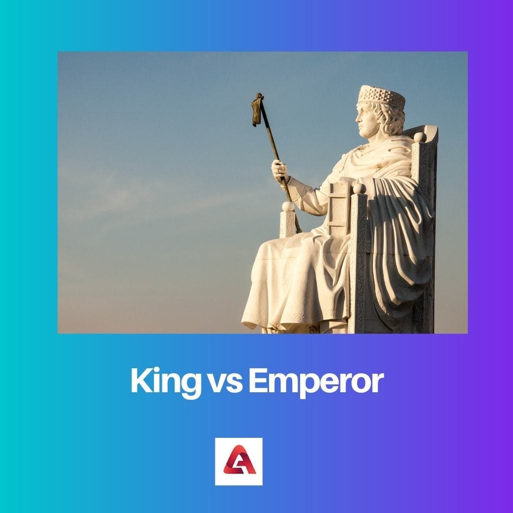 King vs Emperor