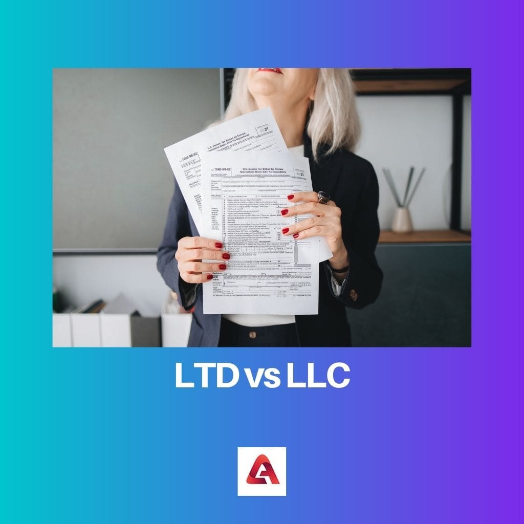 LTD vs LLC 1