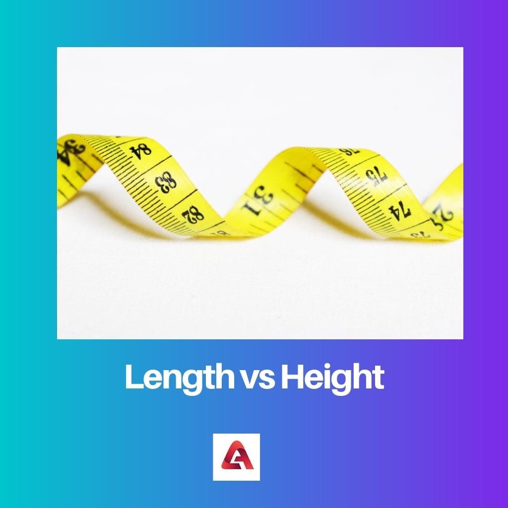 Length vs Height