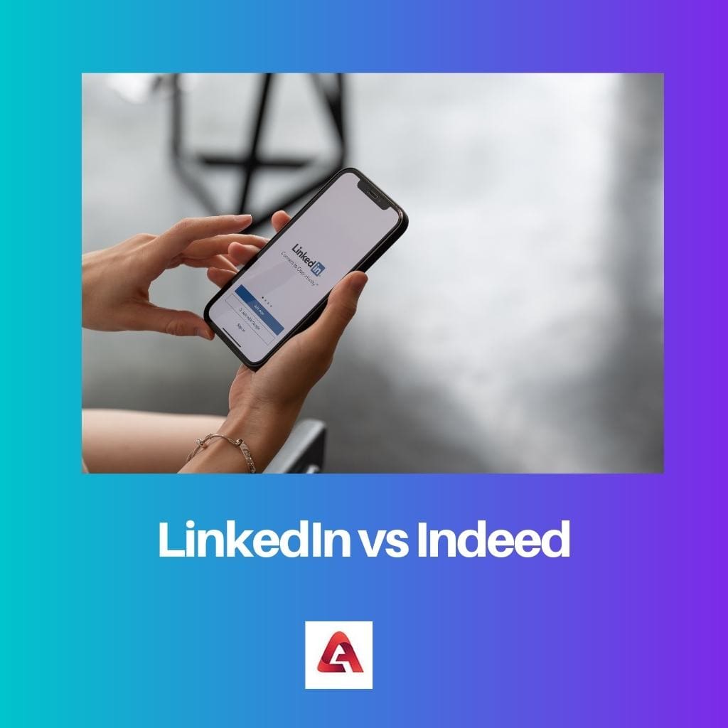 LinkedIn versus inderdaad