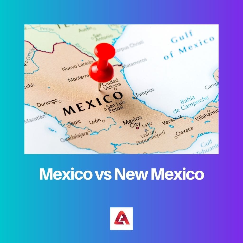Mexico vs Nieuw