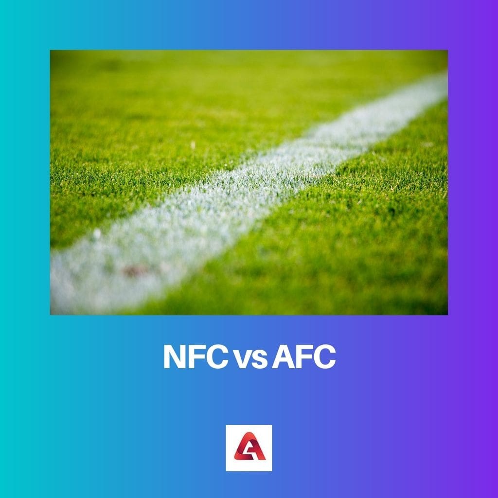 NFC против АФК 1