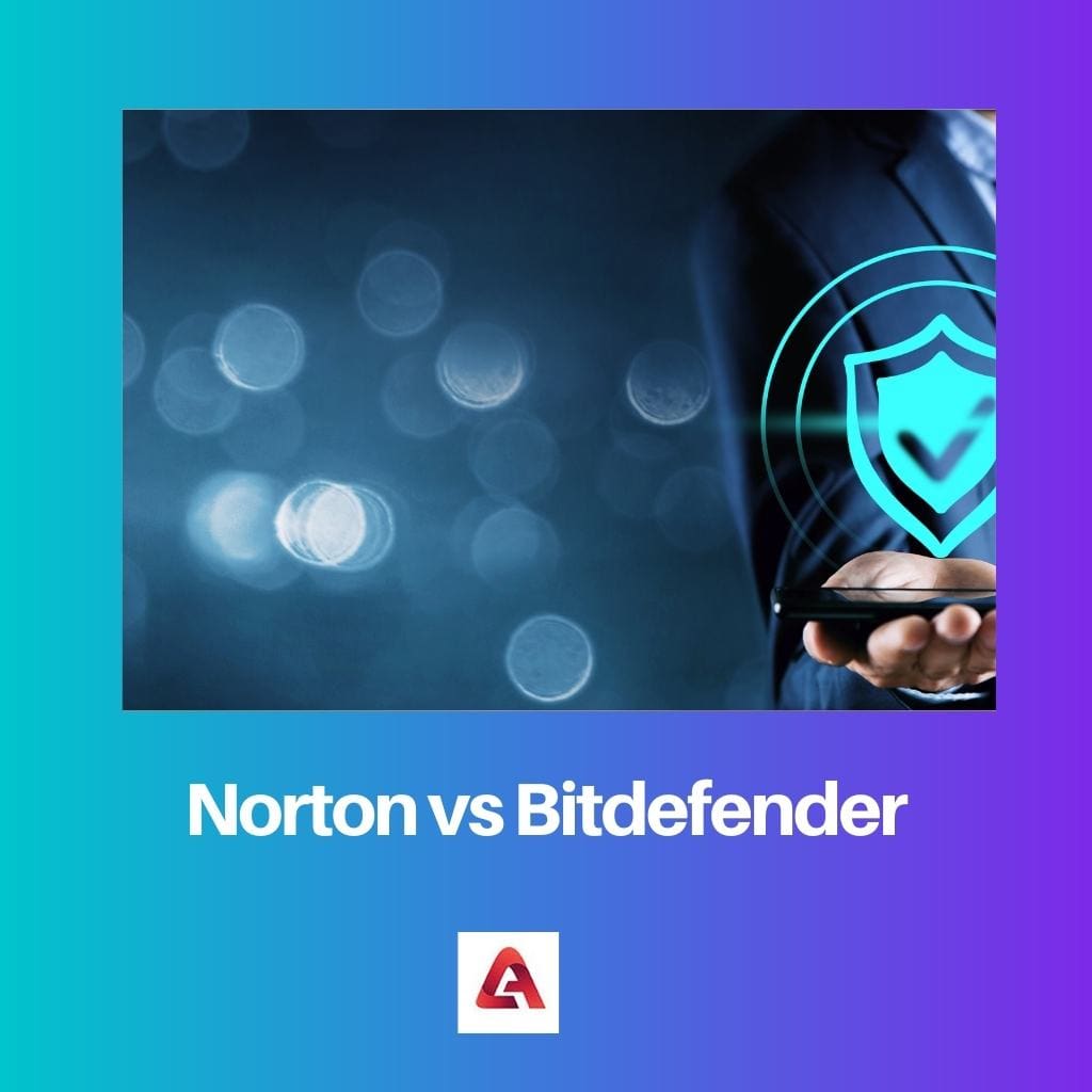 Norton vs Bitdefender